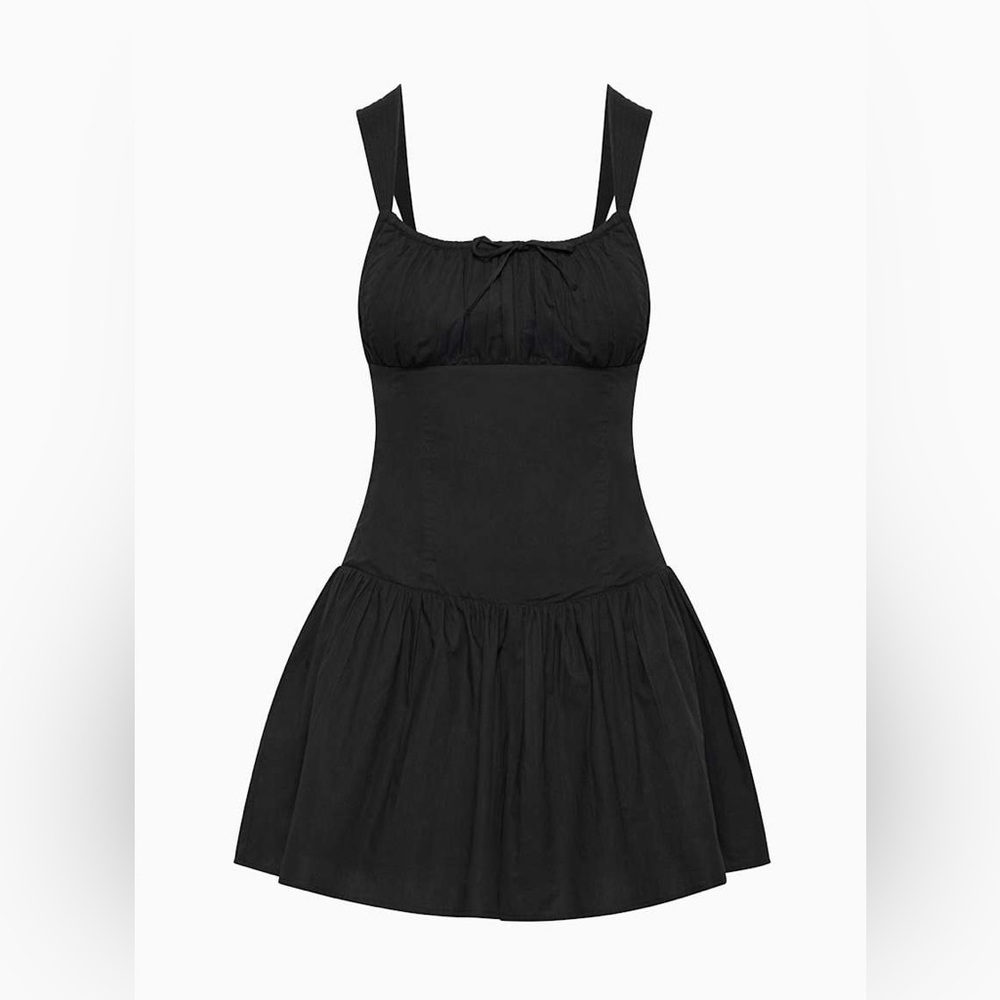 Sunday Best
Strudel Poplin Dress size S